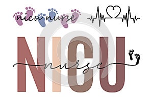 nicu nurse, NICU t-shirt design, Nursing t-shirt design