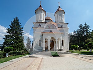 Cocosu Monastery, Tulcea County, Romania photo