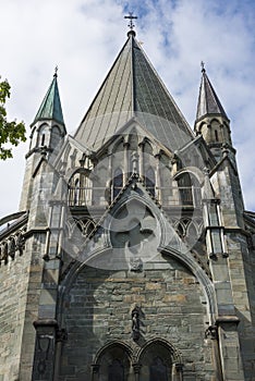 Nidaros Cathedral Trondheim