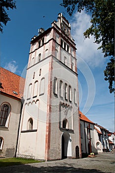 Nidzica church of the Immaculate Conception