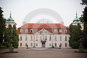 Nieborow Palace