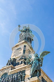 Niederwald monument in Hesse