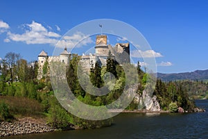 Niedzica Castle