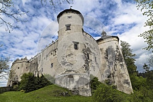 Niedzica Castle