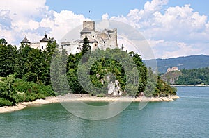 Niedzica Castle, Poland, Europe