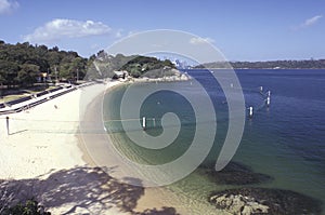 Nielsen Park Beach, Sydney