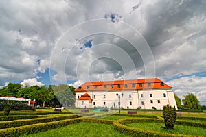 Niepolomice Castle, Poland