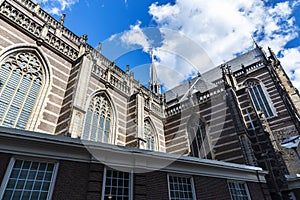 Nieuwe Kerk, church in Amsterdam, Netherlands