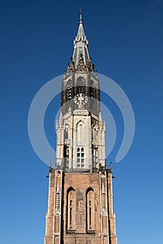 Nieuwe Kerk of Delft