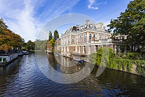 Nieuwe Kerkstraat Canal