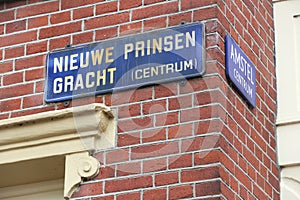 Nieuwe Prinsen Gracht