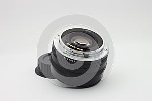 Nifty prime lens