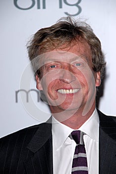 Nigel Lythgoe