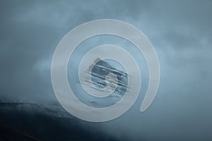 Nigel SE3, Alberta, Canada