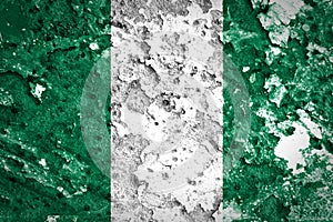 Nigeria Flag