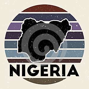 Nigeria logo.