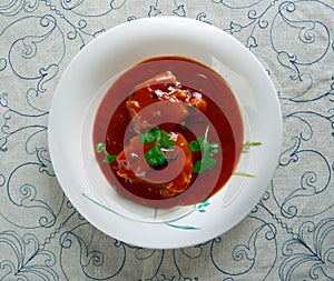 Nigerian Fish Stew photo