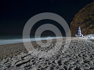 Notte Spiaggia 