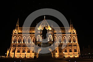 Night of Budapest photo