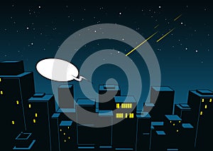 Night City Background 26