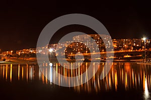 Night city Modiin Israel