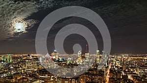 NIGHT CITY MONTREAL