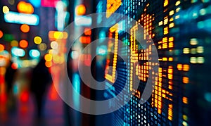 Night City Data Stream