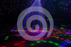 Night club laser lights 1