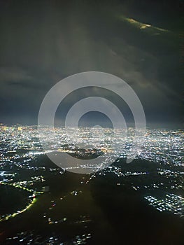 Night fun sky dream jet