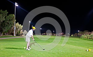 Night Golf