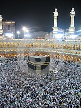 Night Kaaba