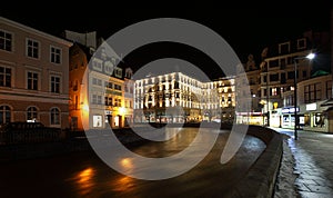 Night Karlovy Vary