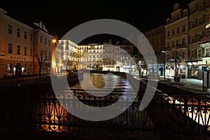 Night Karlovy Vary