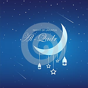 The Night of Lailatul Qadr for Ramadhan Kareem