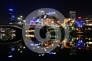 Night Melbourne