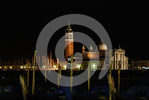 Night mistery in Venice