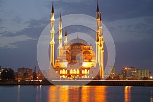 NIght Mosque