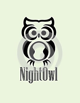 Night Owl Logo