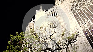 Night Scenes - The Cathedral of Milan, between History and Splendour