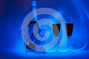 Night-time cellebration