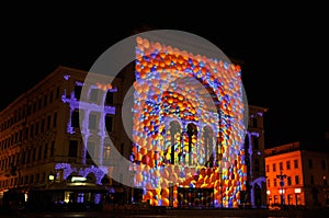 Opera house from Timisoara