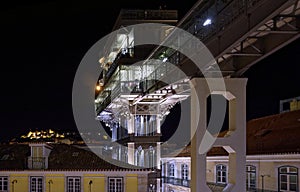 Elevador de santa justa