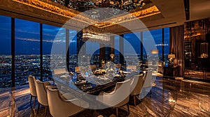 Night View Restaurant