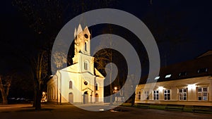 Saint Martins Church, Martin, Turiec Region, Slovakia