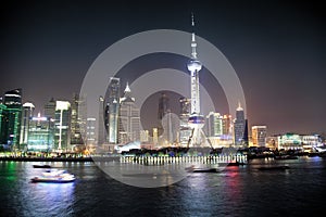 Notte da shangai 