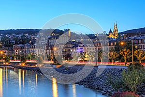 Neuchatel, Switzerland