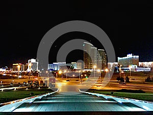 Night... ViewCity...