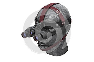 Night vision tactical