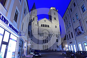 Night Zittau