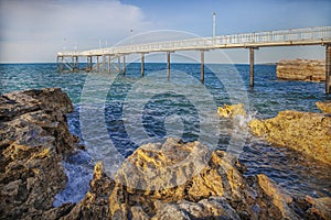 Nightcliff Jetty, Northern Territory, Australia